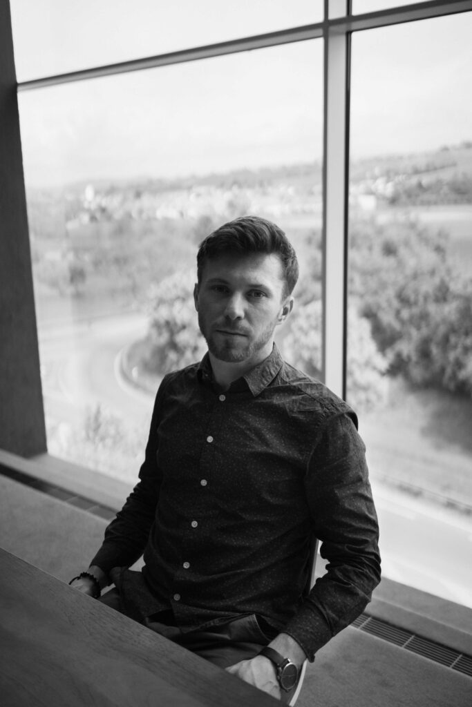 Jan Stárek photographer